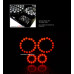 exled tail lamp led modules diy kit chevrolet aveo 2011-13